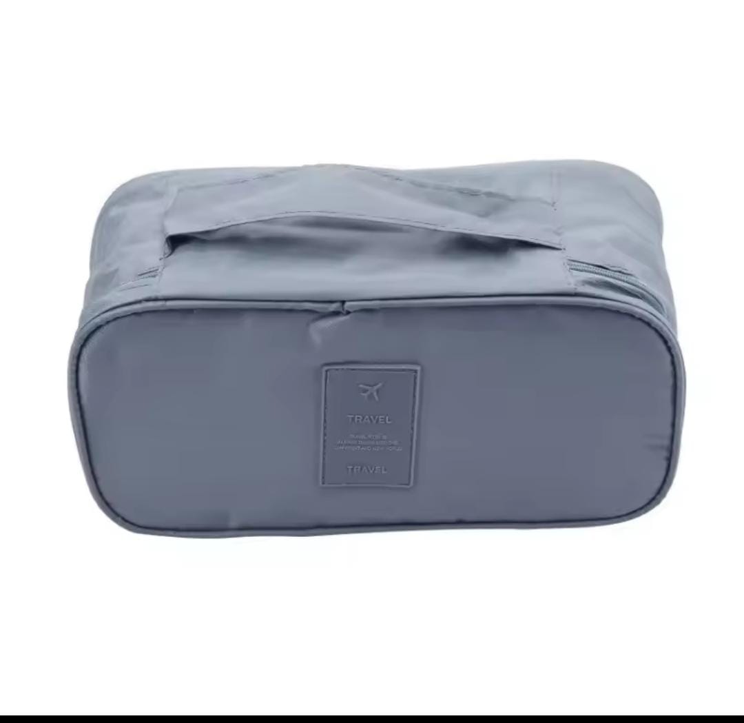 Furaha Finds Travel Underwear Pouch.