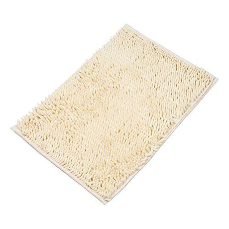 Furaha Finds premium super absorbent microfiber doormat soft durable and non slip for home entryways bathrooms and kitchens