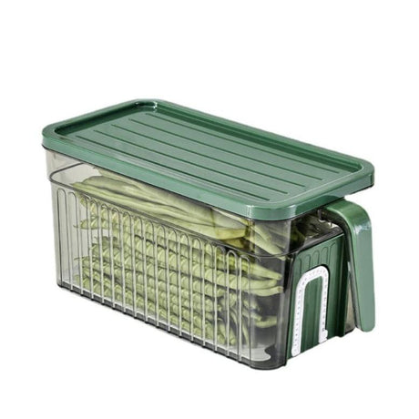 Acrylic Food Storage Container Durable Transparent & Airtight- Furaha Finds Kenya