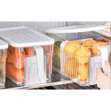 Acrylic Food Storage Container Durable Transparent & Airtight- Furaha Finds Kenya