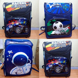 Cartoon Themed School Bags for Kids Fun & Durable