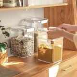 Airtight Food Storage Containers Keep Food Fresh & Organized- Furaha Finds Kenya