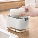 Furaha Finds Nordic Classy Soap Holder & Dispenser 400ML stylish and elegant liquid soap pump for bathrooms, kitchens, and commercial spaces.