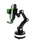 360° Rotatable Car Phone Holder Shockproof & Fixed Mobile Stand
