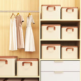 Foldable Multipurpose Clothes Organizer 40cm x 25cm x 20cm- Furaha Finds Kenya