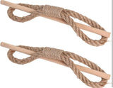 Furaha Finds Boho Curtain Tiebacks
