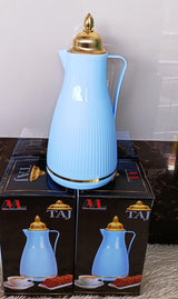 Beautiful Breakable Flasks