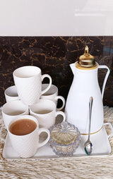 Beautiful Tea Sets- Furaha Finds Kenya