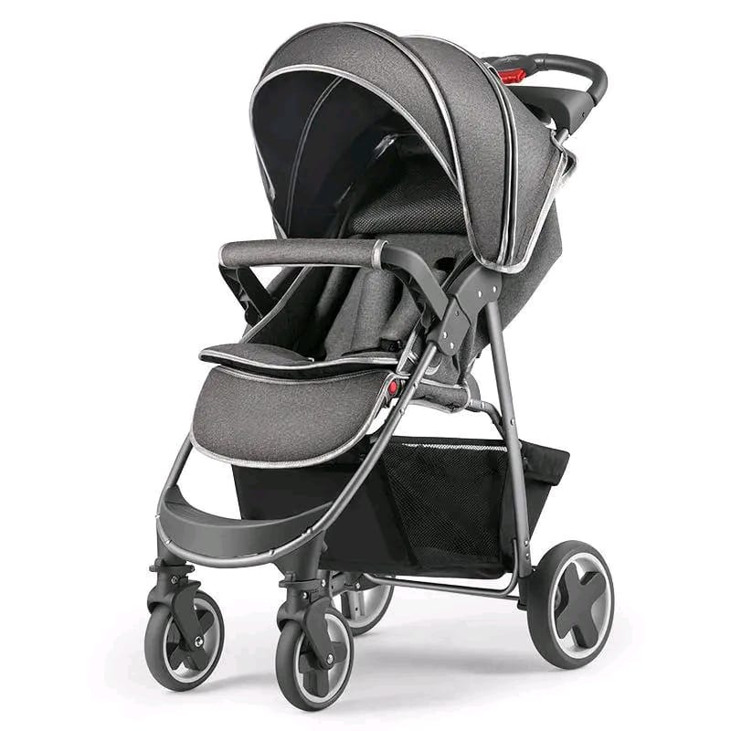 Lightweight Baby Stroller | 9.5kg | Portable & Comfortable- Furaha Finds Kenya