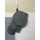 Oven Glove & Pot Holder Set Comfortable 100% Cotton Protection- Furaha Finds Kenya