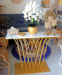 Furaha Finds Locally Crafted Strong Console Table 