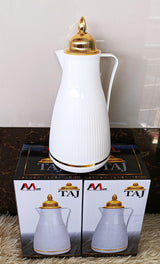 Beautiful Breakable Flasks