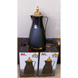 Beautiful Breakable Flasks- Furaha Finds Kenya