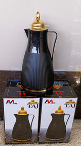 Beautiful Breakable Flasks