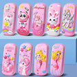 Furaha Finds Cute 3D Pencil Pouch  Fidget Toy & Stationery Case