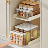 Luxury 2 Tier Multipurpose Storage Rack