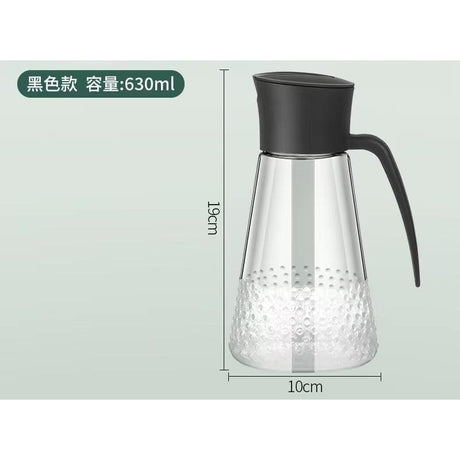 630ml Automatic Oil Pot- Furaha Finds Kenya