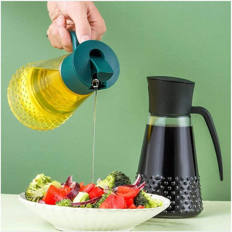 630ml Automatic Oil Pot- Furaha Finds Kenya