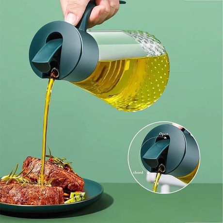 630ml Automatic Oil Pot- Furaha Finds Kenya