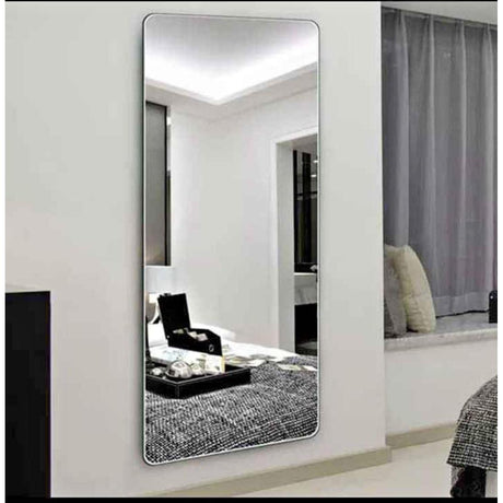 High Quality Acrylic DIY Sticker Mirror Modern Home Decor- Furaha Finds Kenya