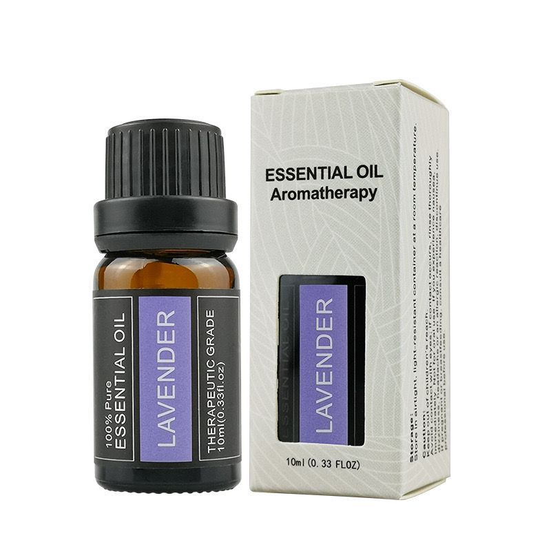 100% Pure Essential Oils  Natural Aromatherapy Oils for Wellness and Relaxation