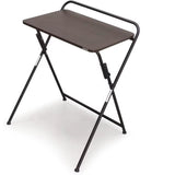 Space Saving Industrial Style Foldable Desk | L60cm x W40cm x H74cm