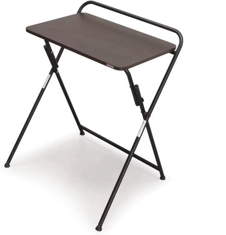 Space Saving Industrial Style Foldable Desk | L60cm x W40cm x H74cm