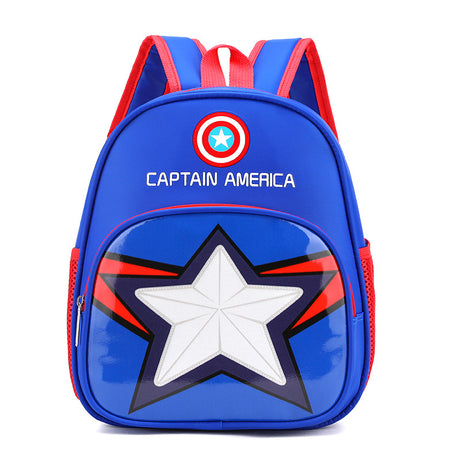 Cartoon-themed kindergarten school bags/backpack