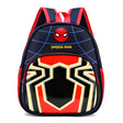 Cartoon-themed kindergarten school bags/backpack