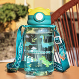 Kids Water Bottles 650ml Capacity- Furaha Finds Kenya