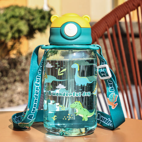 Kids Water Bottles 650ml Capacity- Furaha Finds Kenya