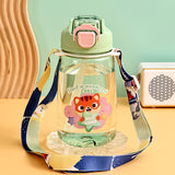Kids Water Bottles 650ml Capacity- Furaha Finds Kenya