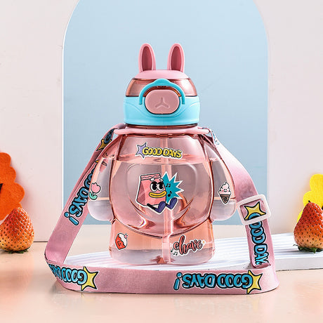 Kids Water Bottles 650ml- Furaha Finds Kenya