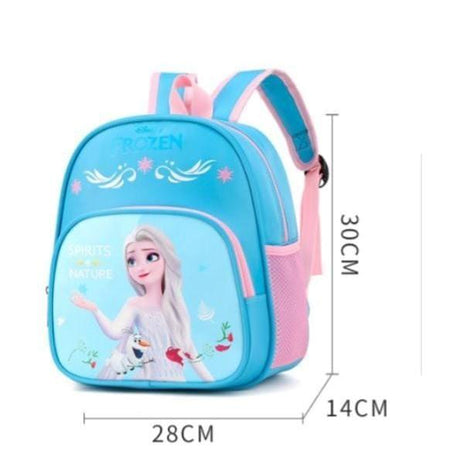 Cartoon-themed kindergarten school bags/backpack
