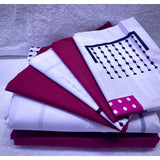 Mix and Match Bedsheet Set Soft Comfortable and Stylish for Bedroom Decor