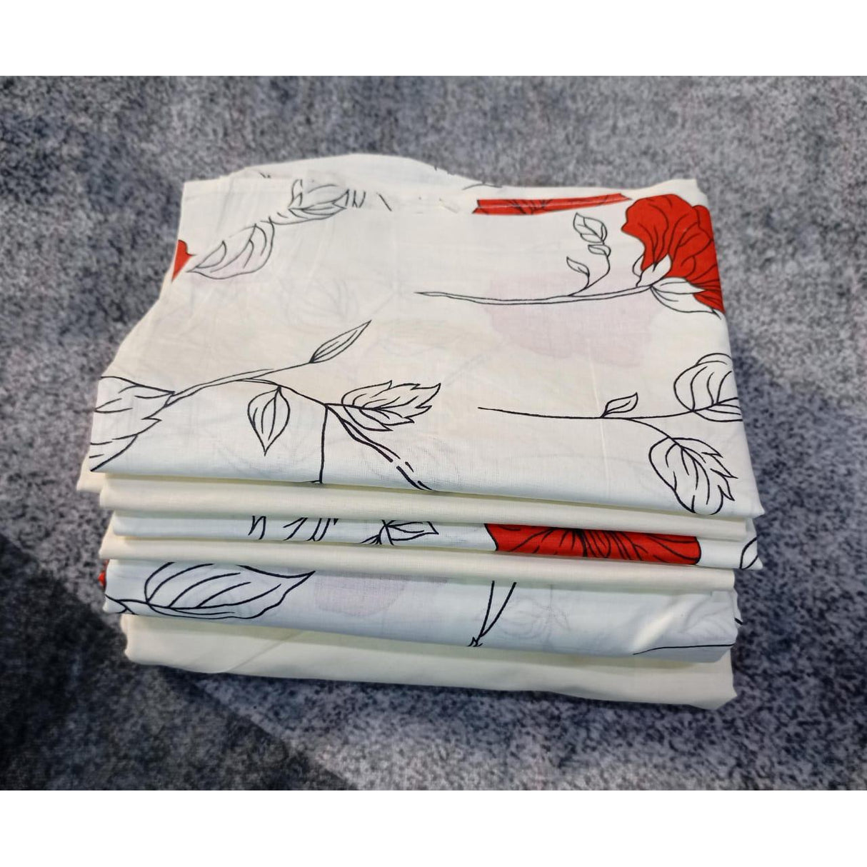 Mix and Match Bedsheet Set Soft Comfortable and Stylish for Bedroom Decor