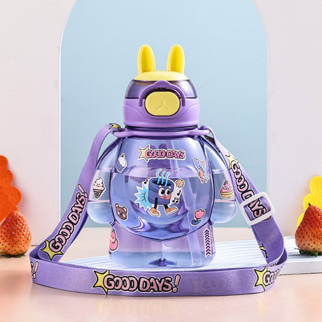 Kids Water Bottles 650ml- Furaha Finds Kenya