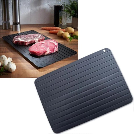 High Quality Aluminium Quick Defrosting Tray- Furaha Finds Kenya