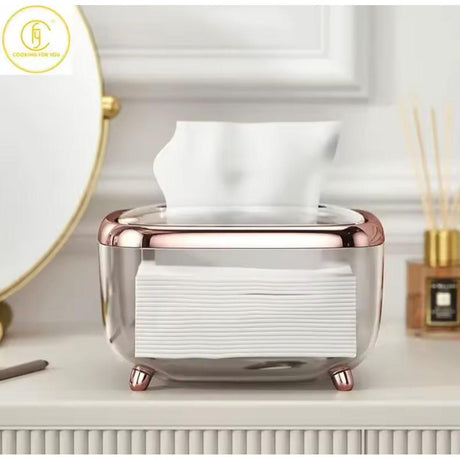 Luxury Tissue/Serviette Holder- Furaha Finds Kenya