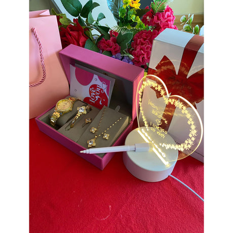 5in1 HoT Valentine Ladies Gift Set