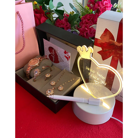 5in1 HoT Valentine Ladies Gift Set