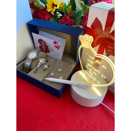 5in1 HoT Valentine Ladies Gift Set