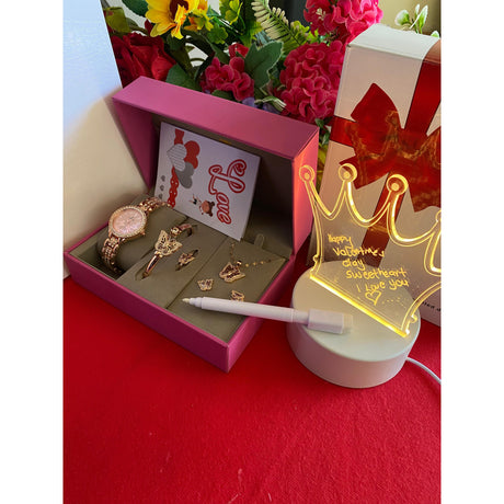 5in1 HoT Valentine Ladies Gift Set