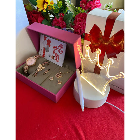 5in1 HoT Valentine Ladies Gift Set