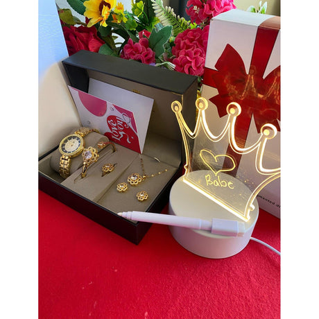 5in1 HoT Valentine Ladies Gift Set