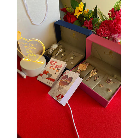 5in1 HoT Valentine Ladies Gift Set