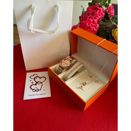 Valentines Ladies Gift Set