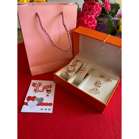 Valentines Ladies Gift Set