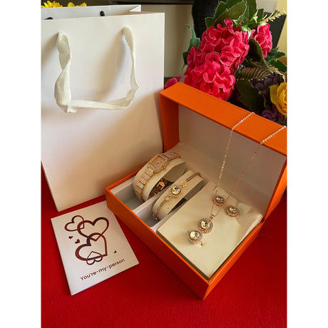 Valentines Ladies Gift Set