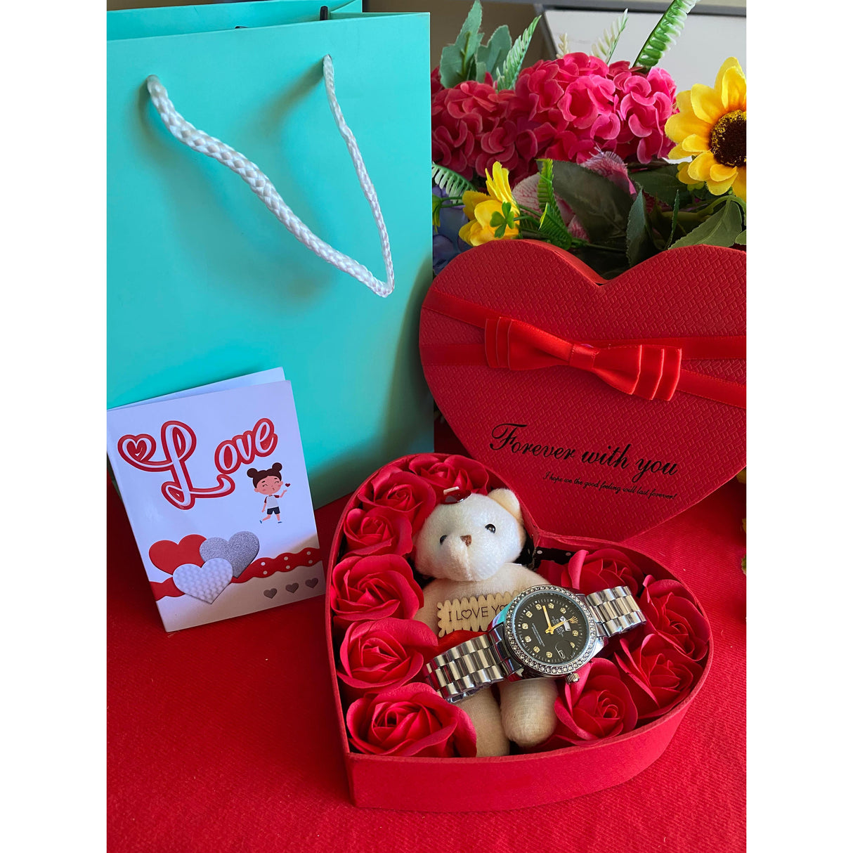 Valentines Ladies Gift Set